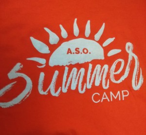 logo summer camp