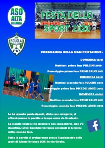 Festa sport