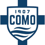 logo calcio como