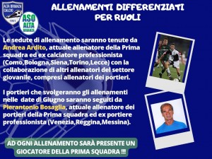 Allenamenti 5