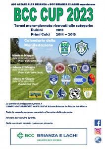 Bcc Cup locandina