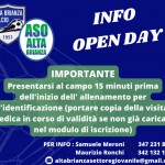Open day 2