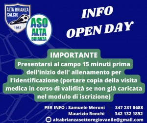 Open day 2