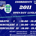 Open day 8